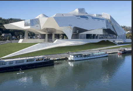 Musée des Confluences