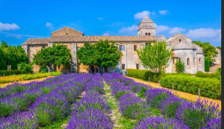 St Rémy de Provence